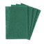SCOURING PADS THINLINE GREEN (10's) FB1129